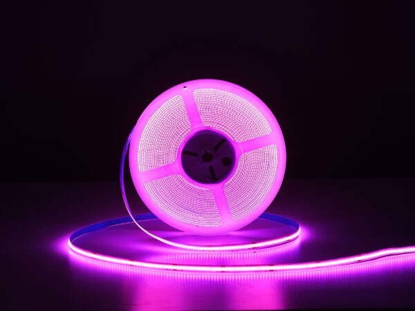 FE08W-P0-G1 COB9x 24V/12V320S Pink