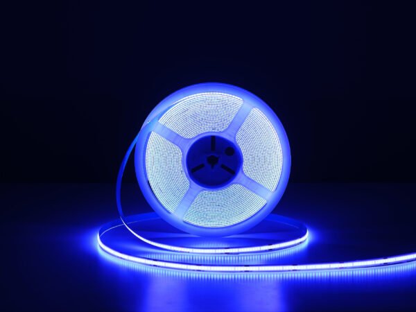 FE08W-P0-G1 COB9x 24V/12V320S Purple Light