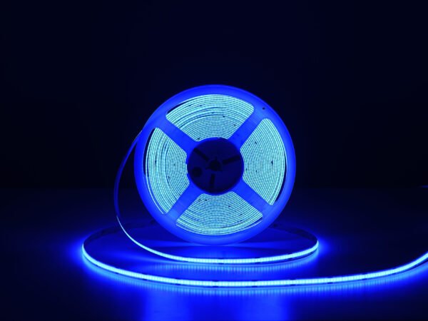 FE08W-P0-G1 COB9x 24V/12V320S Blue